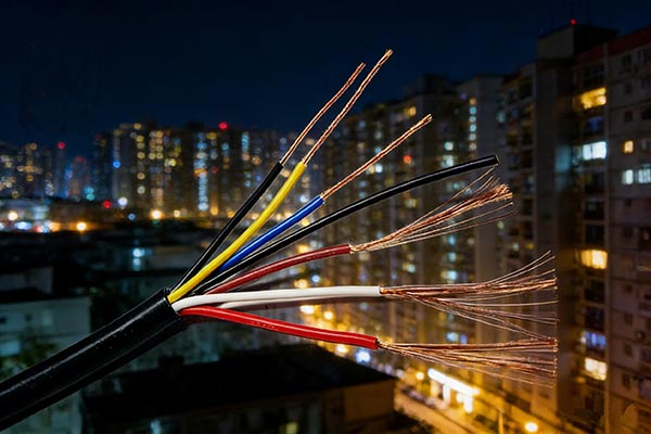 Residential Building Wires Residential Building Wires